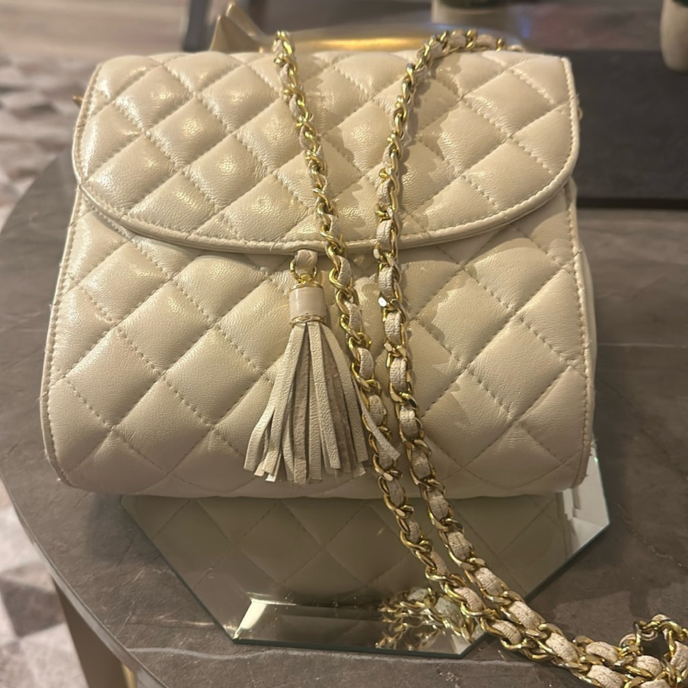 Genuine leather purse $50 pre-owned